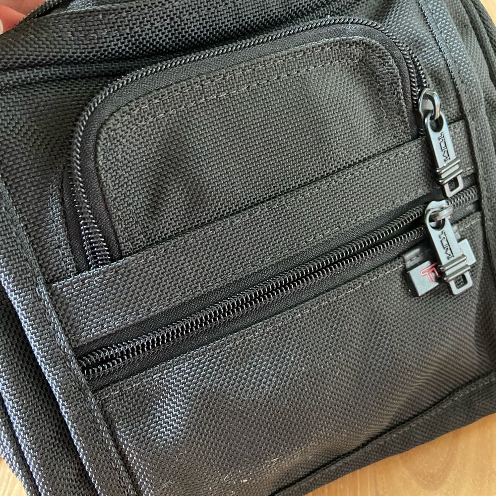 Tumi Fanny pack